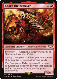 Khârn the Betrayer