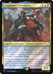 Inquisitor Eisenhorn
