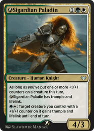 Sigardian Paladin