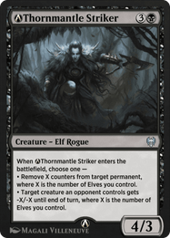 Thornmantle Striker