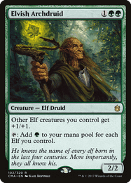 Elvish Archdruid