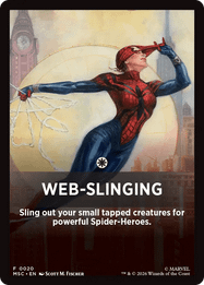 Web-Slinging
