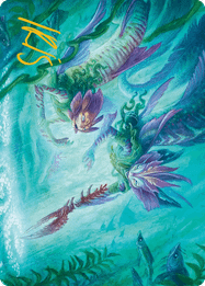 Silvergill Mentor // Silvergill Mentor
