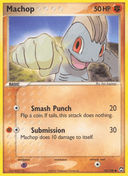 Machop