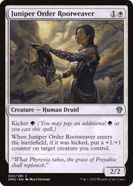 Juniper Order Rootweaver