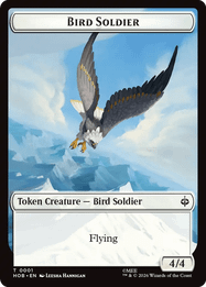Bird Soldier