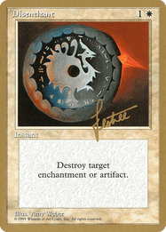 Disenchant
