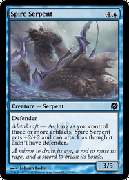 Spire Serpent