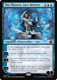 The Theorist, Jace Beleren