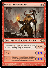 Lord of Shatterskull Pass