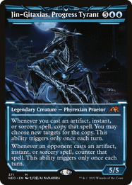 Jin-Gitaxias, Progress Tyrant