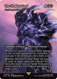 Gix, Yawgmoth Praetor