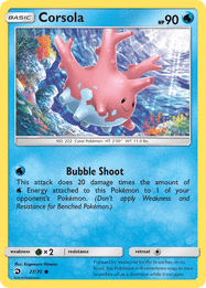 Corsola