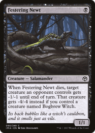 Festering Newt