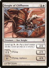 Knight of Cliffhaven