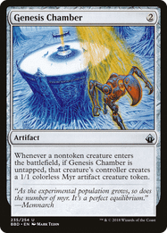 Genesis Chamber