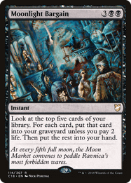 Moonlight Bargain
