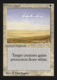 White Ward