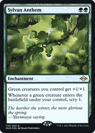 Sylvan Anthem