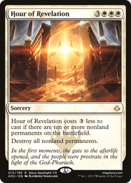 Hour of Revelation