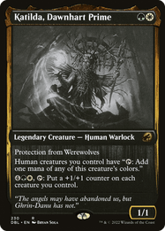 Katilda, Dawnhart Prime