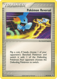 Pokémon Reversal