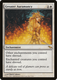 Greater Auramancy