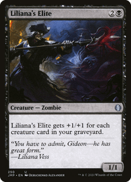 Liliana's Elite