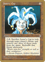 Jester's Cap