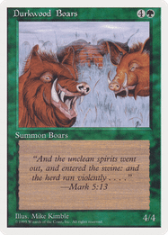 Durkwood Boars