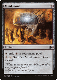 Mind Stone