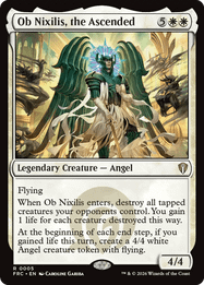 Ob Nixilis, the Ascended