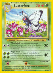 Butterfree