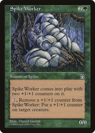 Spike Worker