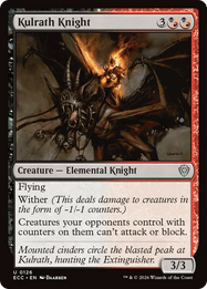 Kulrath Knight