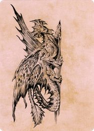 Ancient Brass Dragon // Ancient Brass Dragon