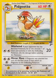 Pidgeotto