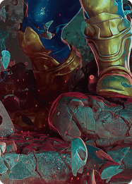 Thanos, the Mad Titan // Thanos, the Mad Titan