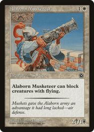Alaborn Musketeer