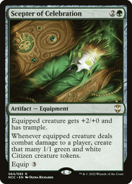 Scepter of Celebration