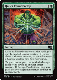 Hulk's Thunderclap