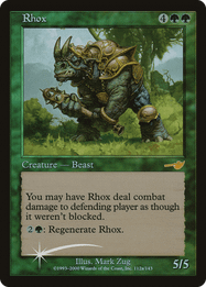 Rhox