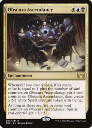 Obscura Ascendancy