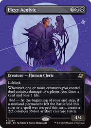 Elegy Acolyte