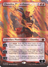Chandra, Flameshaper