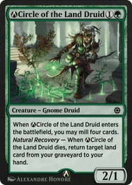 Circle of the Land Druid
