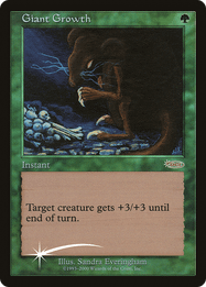 Giant Growth