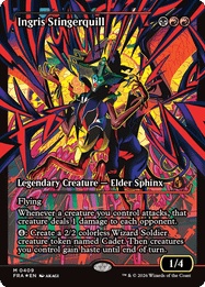 Ingris Stingerquill