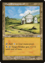 Daru Encampment