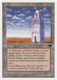 Urza's Tower